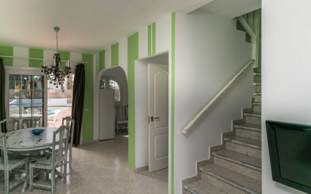 Apartamentos y Villas Galera Beach