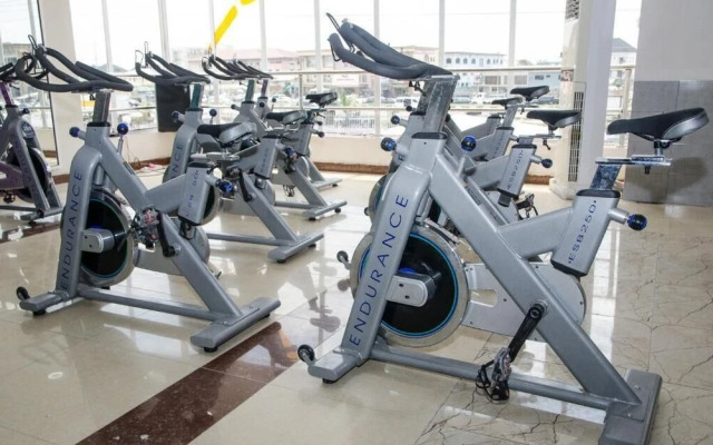 Residency Hotel Lekki Lagos