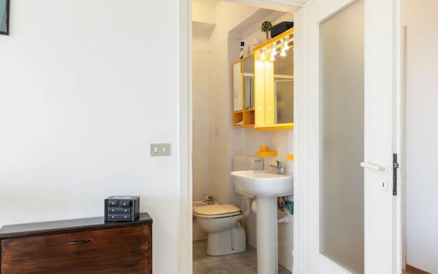 Elegant Apartment in Sanremo With Balcony