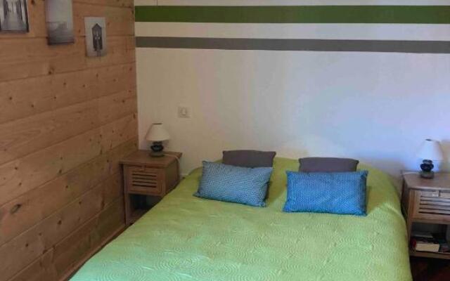 LA CABANE DE L'ESTUAIRE chambres d'hôte