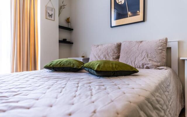 Otkrytie Apartament Hotel