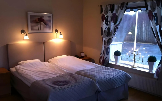 Strandvillan I Orsa Ab