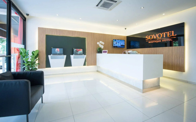 Sovotel Boutique Hotel at Uptown 36