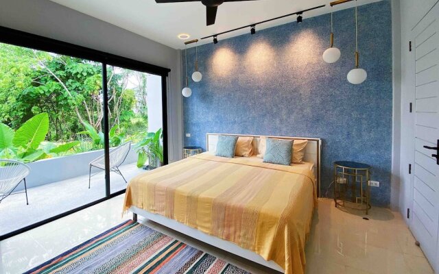 Stylish 3br Pool Villa Walk to Beautiful Naiyang Beach