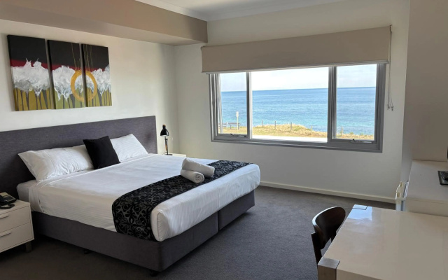 Bunbury Seaview Apartments – Guest Rooms – Bunbury