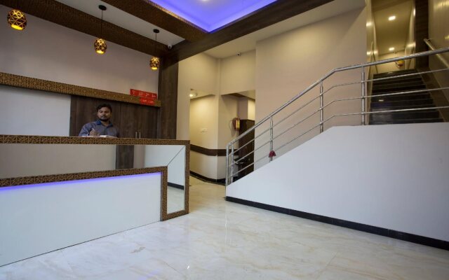 Hotel Blue Sapphire Residency By OYO Rooms