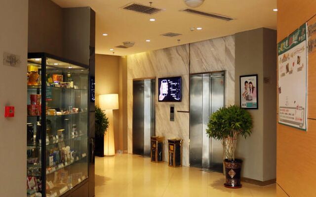 Jinjiang Inn Changchun Hongqi Street
