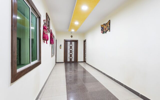 Samardha Jungle Resort by OYO Rooms