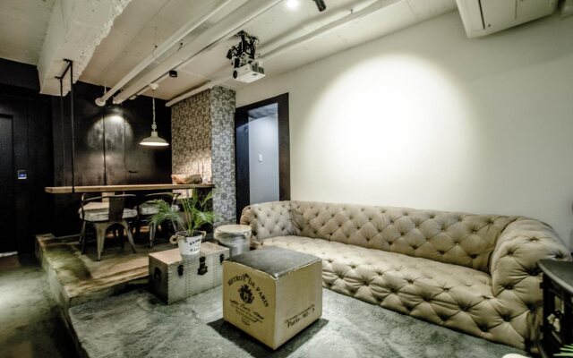 Mmmio II Design Residence Myeongdong