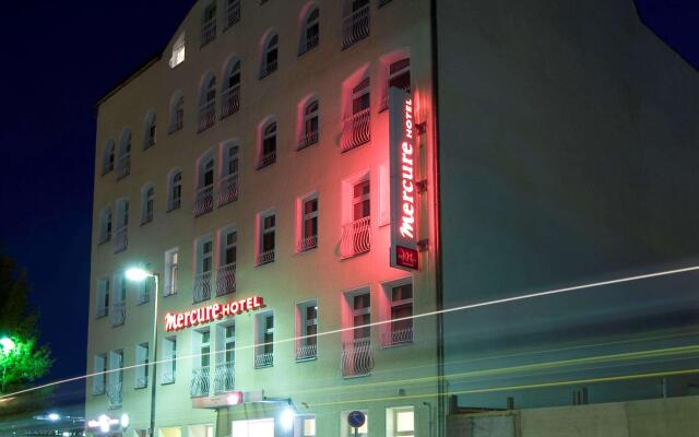 Mercure Hotel Berlin Mitte