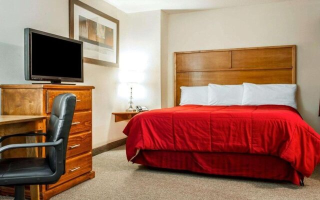 Rodeway Inn Humboldt Bay - Redwood Area