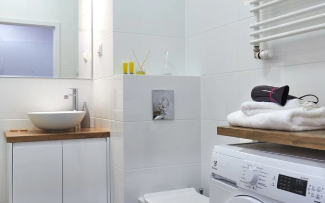 Sluzewiec Sunny Apartment