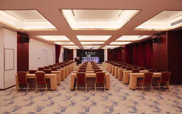Proud Way Hotel Shenzhen