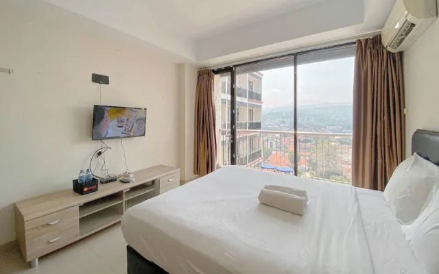 Highrise Studio At Apartment Beverly Dago
