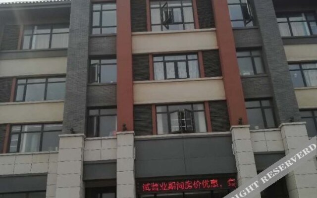蓬莱南国观海小阁