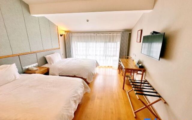 Yun He Ye Bo Hotel (Wuxi Lingshan Grand Buddha Nianhua Bay)