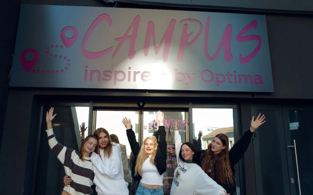 Campus Inspire Khmelnytskyi