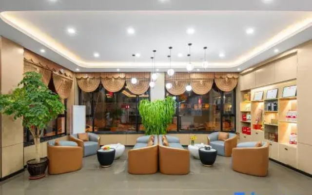 Shankee Hotel (Wutai Huayan Temple)