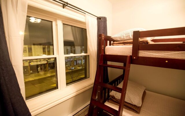 The Only Backpacker's Inn