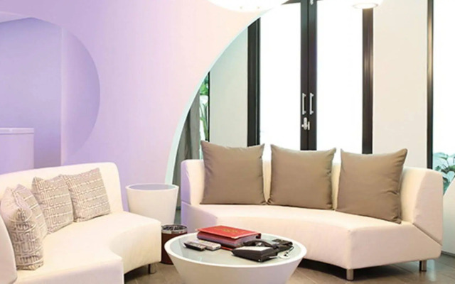All-Ur Boutique Motel Hsin-Chu Branch