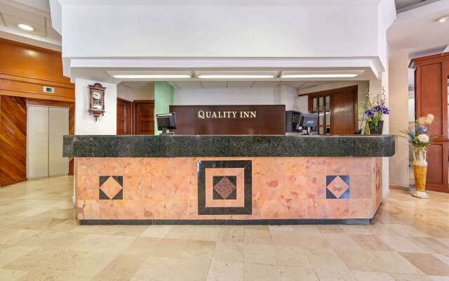 Quality Inn Aguascalientes