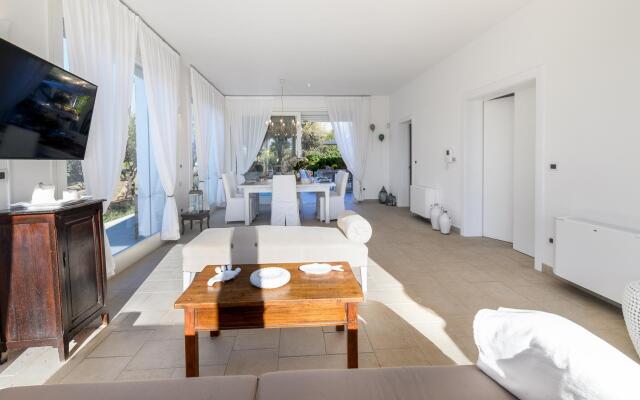 Villa Picalò 10+2  in Ugento