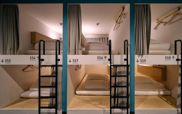 Hotel & Hostel On The Marks Tokyo Kawasaki – Guest Rooms – Kawasaki