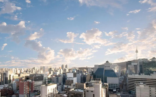 Moxy Seoul Insadong