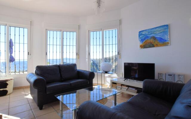 Villa in Arenas With Sea Views and Private Pool