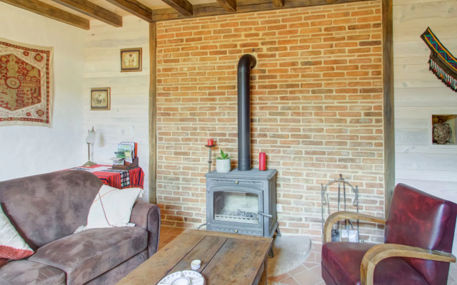 Holiday Home in Mazeyrolles With Garden