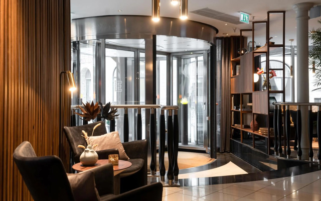 Elite Hotel Esplanade