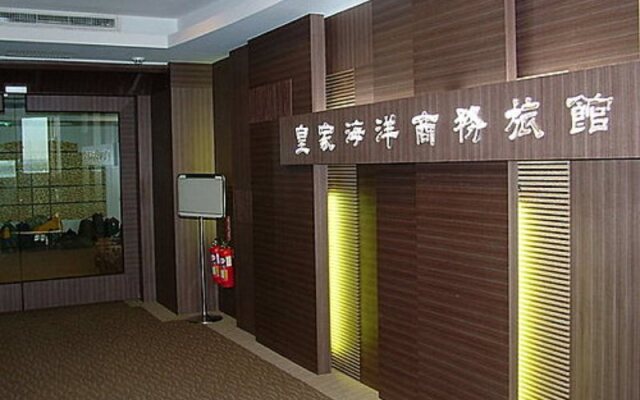 Ocean Royal Hotel