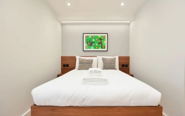 Leinster Square Serviced Apartments by Concept Apartments