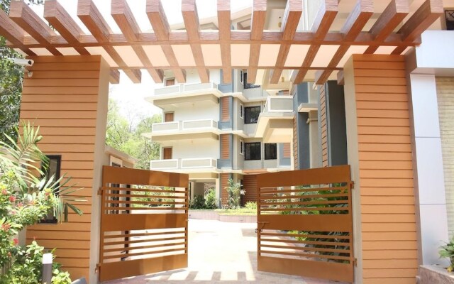 OYO 9290 Home Party 3 BHK North Goa Road