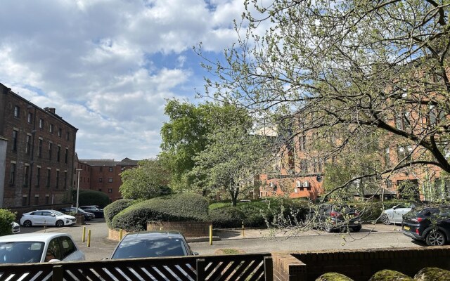 Beautiful 1 bed Apartment in Glasgow Merchant City