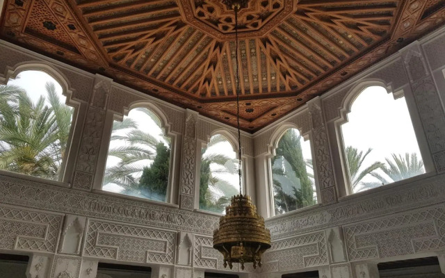 Parque Lotos - Apartamento de lujo