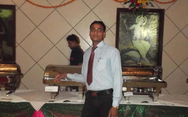 Hotel Vrindavan Garden