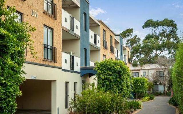 Oceanic Apartments