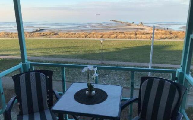 Steiner Strandappartements Appartement 305 Seeseite