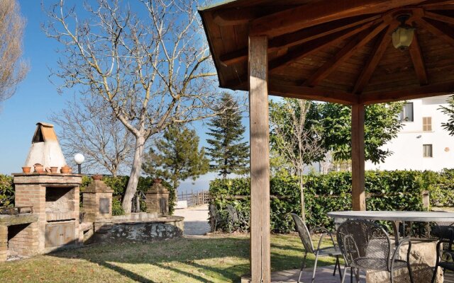 Sun-kissed Holiday Home With Swimming Pool