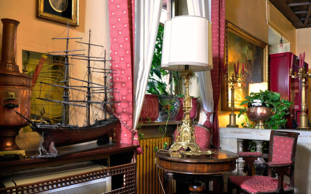 Hotel San Guido Porta Volta