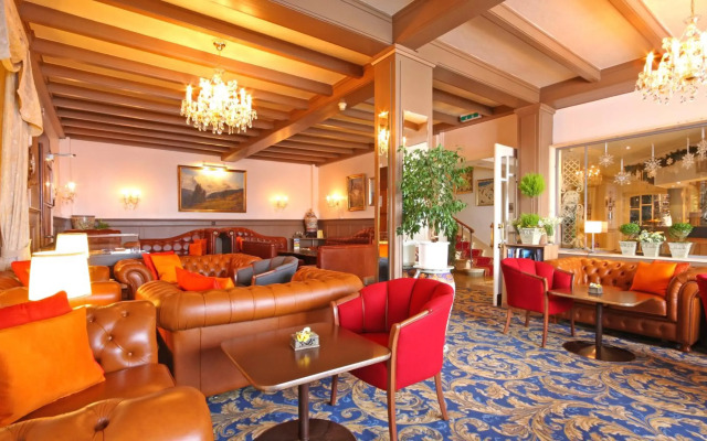 Eiger Mürren Swiss Quality Hotel