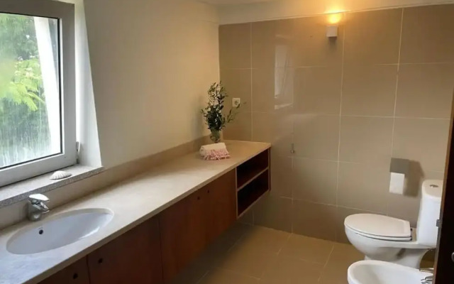 Paredes de Coura Villa