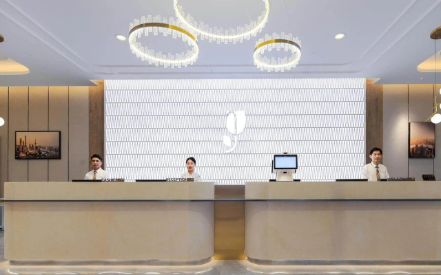 Country Inn & Suites by Radisson Hotel (Shanghai Train Station)