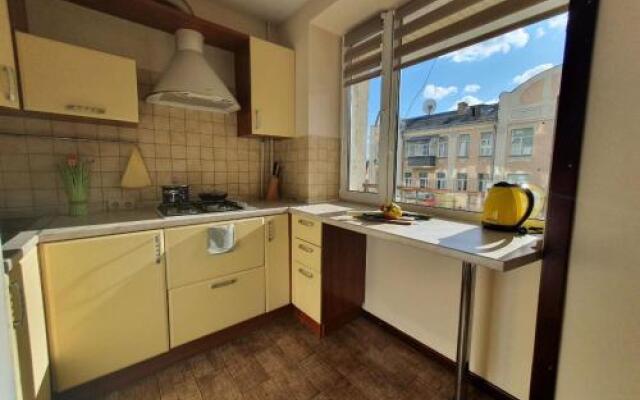 Inn Home Apartments - Kreshchatyk area