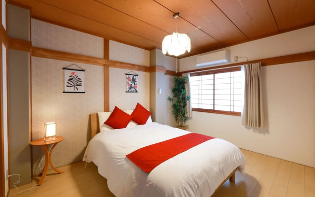 OKAGE Villa Tsuruhashi