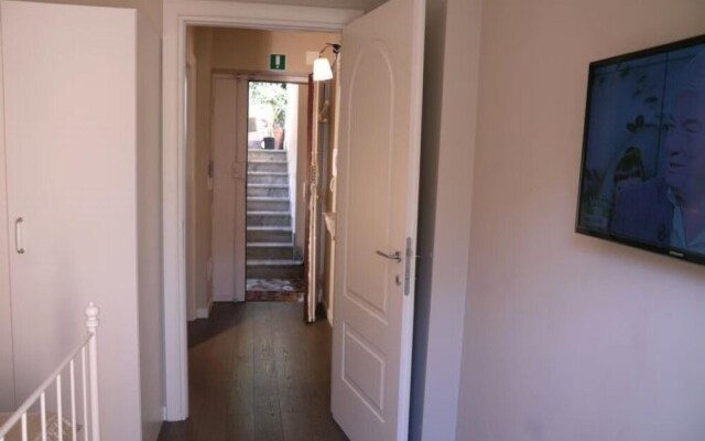 Coppelle Terrace in Rome