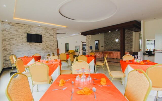 Hotel Borobudur Indah Magelang