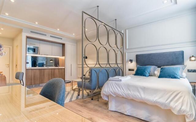 Livemalaga Centro Suites