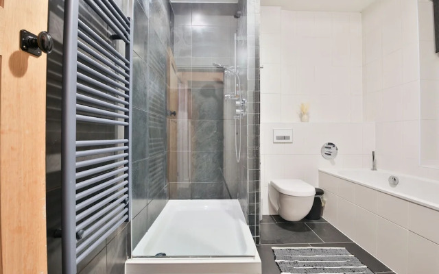 StayRight 3BR House in Pontcanna